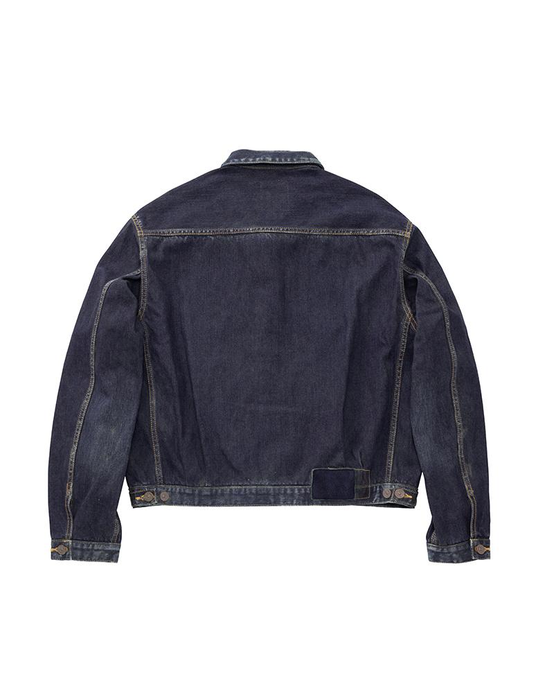visvim 101XX DMGD MUD　(3) Visvim SS 101x JKT DMGD MUD OD | Mud Dye/Indigo | Canoe Club